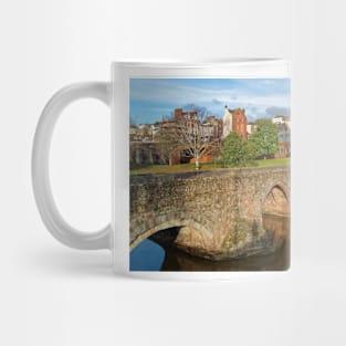 Medieval Exe Bridge Mug